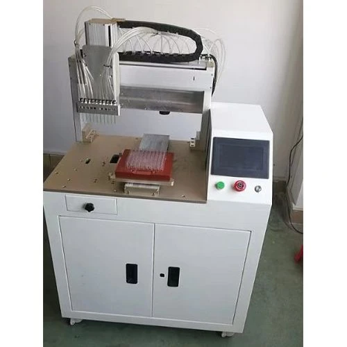 Električni stroj za punjenje CBD 10 igala