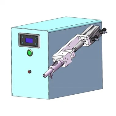 THC pneumatski stroj za punjenje s jednom glavom