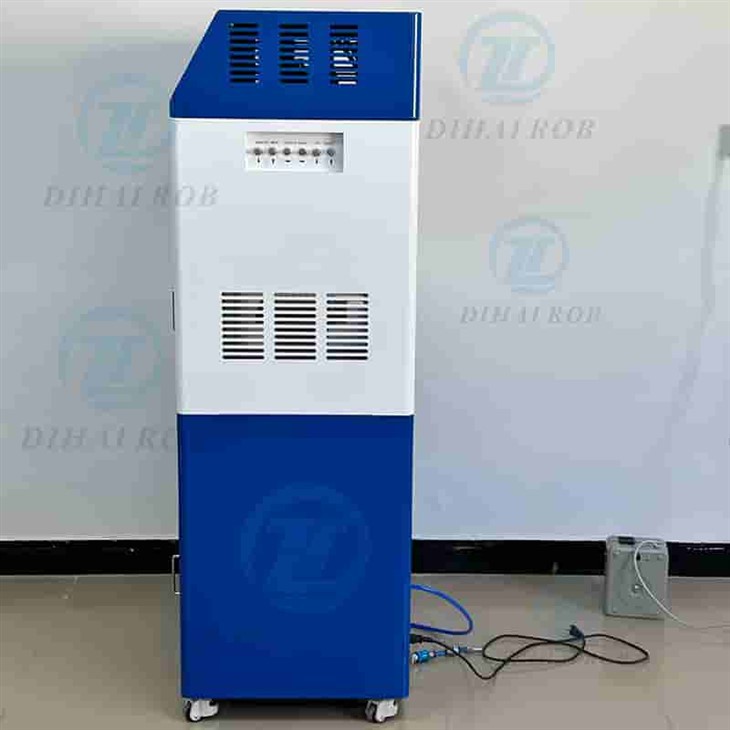 CBD THC Automatic Oil Cartridge Filling Machine