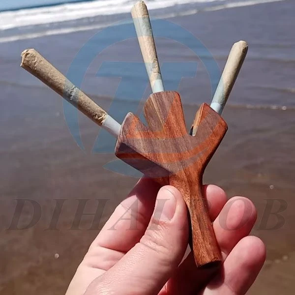 5\/3\/2 Opis drvenog držača cigareta cijevi