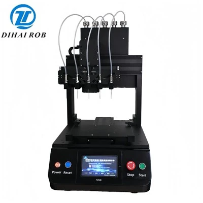 5-Headed Auto Heat Vape Pen Filler - 510 Thread Kompatibilan za 1ml/2ml kapsule i jednokratne nikotinske patrone